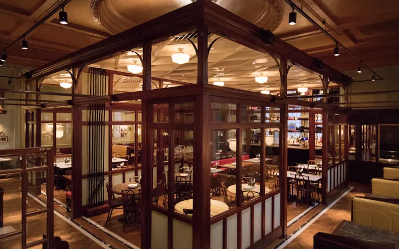 Restaurant: Dishoom Manchester in City Centre - Indian cuisine