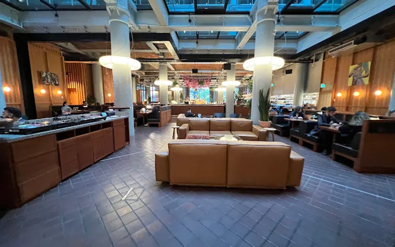 Restaurant: Ducie Street Warehouse in City Centre - Other cuisine