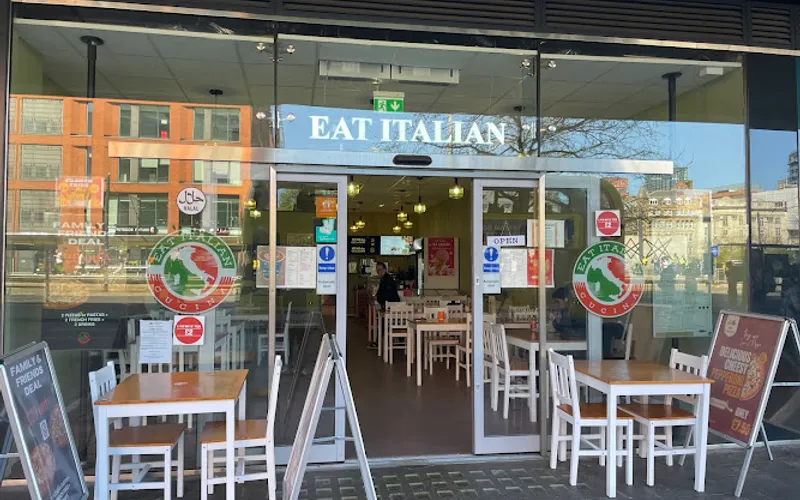 Restaurant: Eat Italian Manchester in City Centre - Italian cuisine
