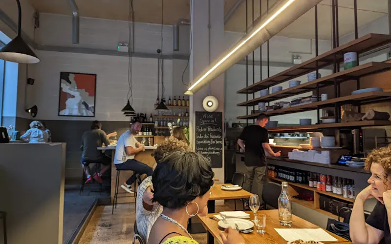 Restaurant: Erst in City Centre - Other cuisine