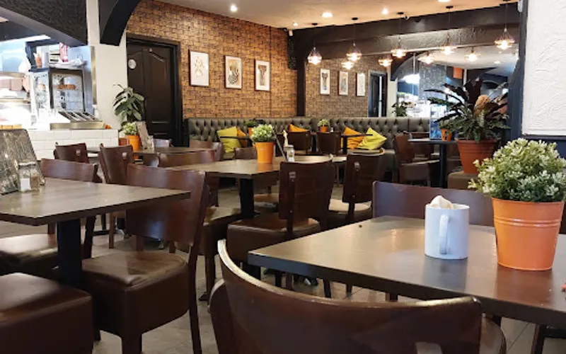 Restaurant: Essys Manchester in City Centre - Other cuisine