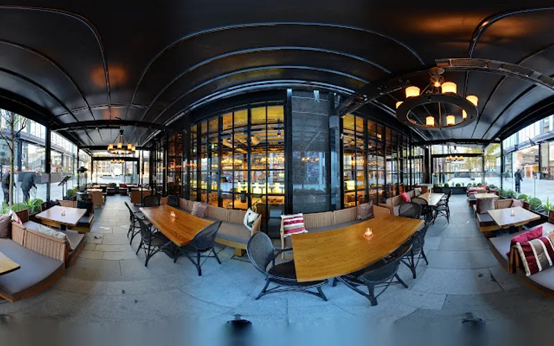 Fazenda Rodizio Bar & Grill Manchester - Brazilian restaurant in City centre, Manchester