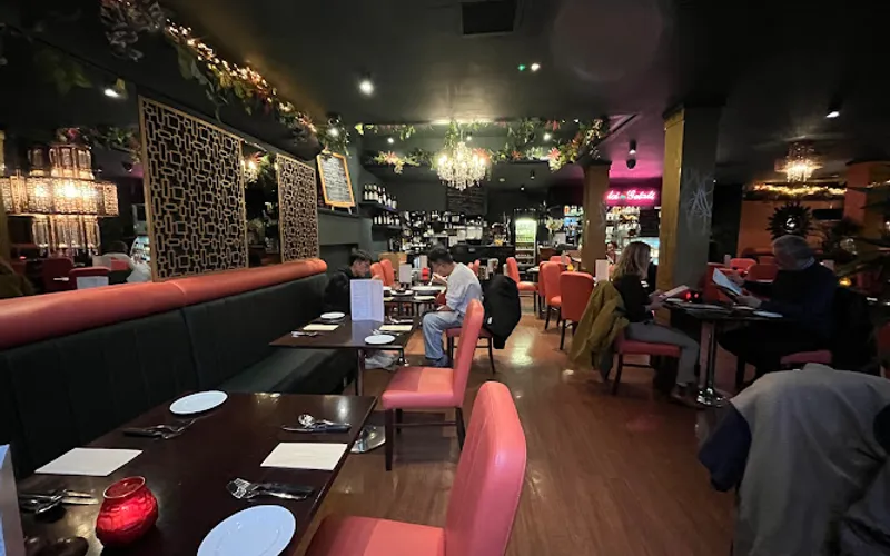 Restaurant: Giorgio in City Centre - Italian cuisine
