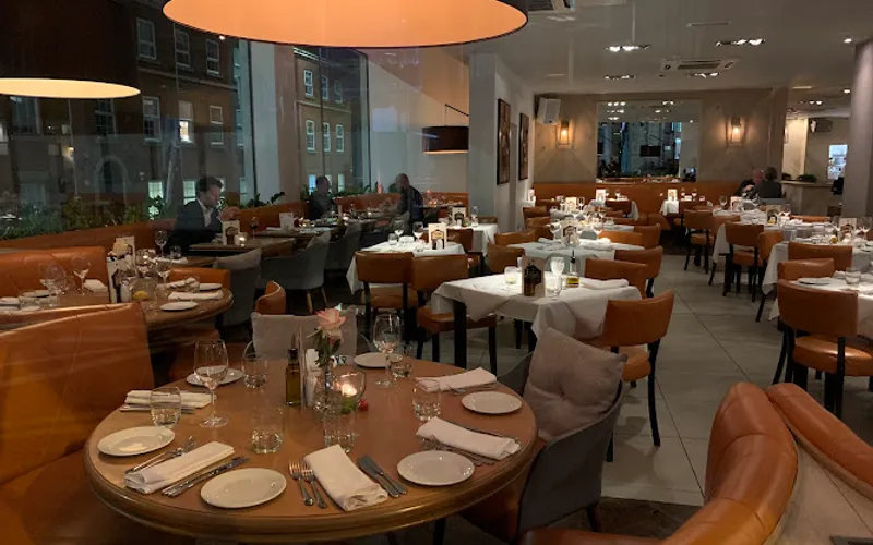 Restaurant: Giovannis - Italian Restaurant Manchester in City Centre - Italian cuisine