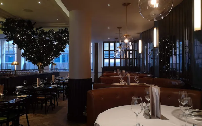 Restaurant: Gusto Italian in City Centre - Italian cuisine