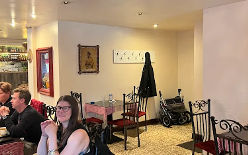 Restaurant: Habesha Restaurant in City Centre - African cuisine