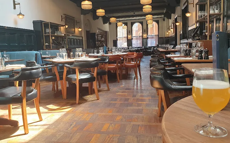 Restaurant: Hawksmoor Manchester in City Centre - Other cuisine