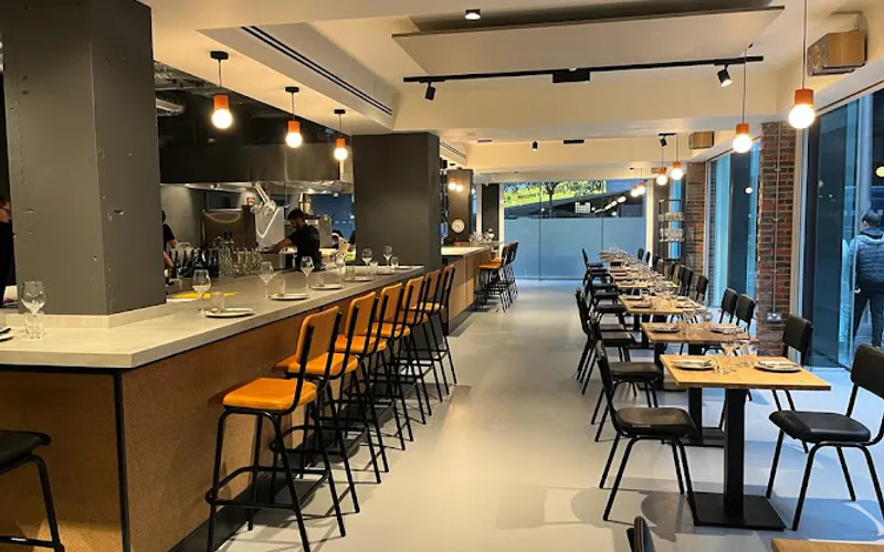 Restaurant: Higher Ground in City Centre - Other cuisine