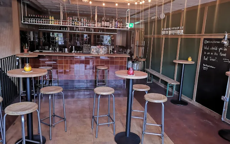 Restaurant: Honest Burgers Manchester in City Centre - Other cuisine