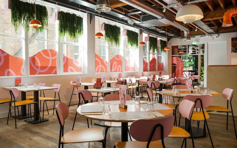 Restaurant: House of Fu: Ramen, Cocktails & Karaoke in City Centre - Japanese cuisine