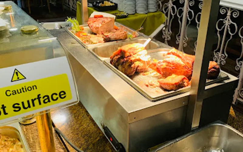 Restaurant: Jenny's Restaurant in City Centre - Other cuisine