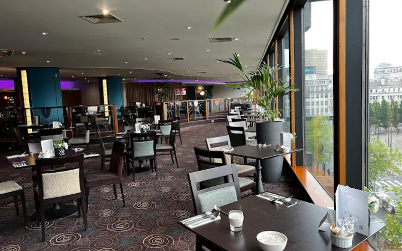 Restaurant: LEVEL 3 Restaurant in City Centre - Other cuisine