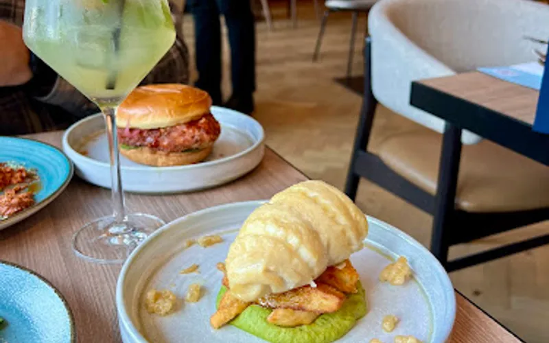 Restaurant: Lock 84 Restaurant & Bar in City Centre - Other cuisine
