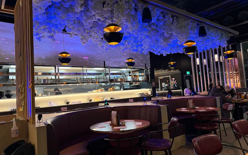 Restaurant: Maki & Ramen in City Centre - Japanese cuisine