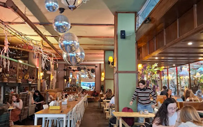 Restaurant: Mala in City Centre - Other cuisine