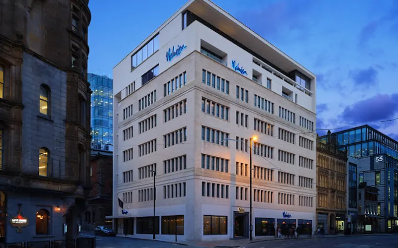 Restaurant: Malmaison Manchester Deansgate in City Centre - Other cuisine