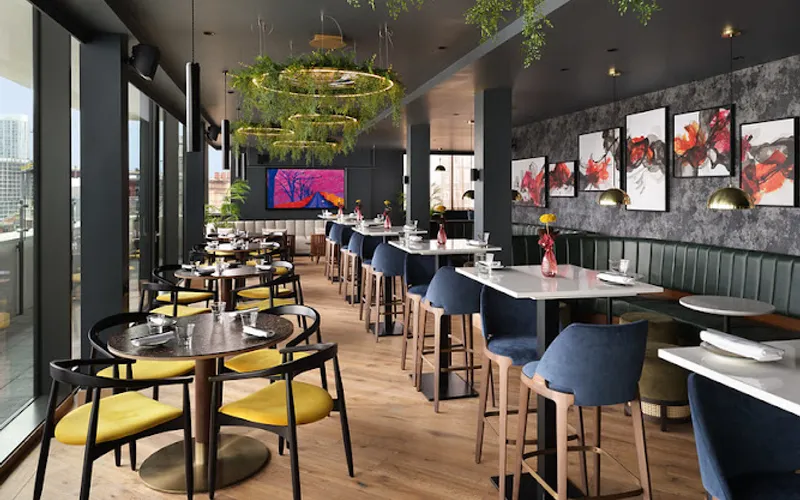 Restaurant: Manchester Sora Restaurant in City Centre - Japanese cuisine
