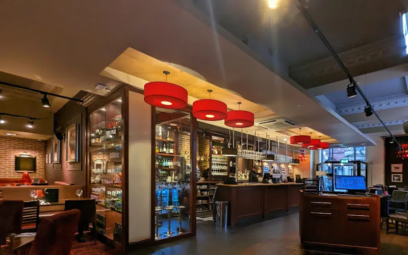 Restaurant: Miller & Carter Manchester in City Centre - Other cuisine