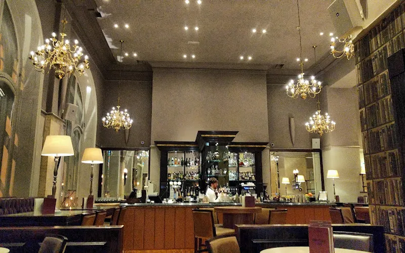Restaurant: Mount Street Dining Room & Bar in City Centre - Other cuisine
