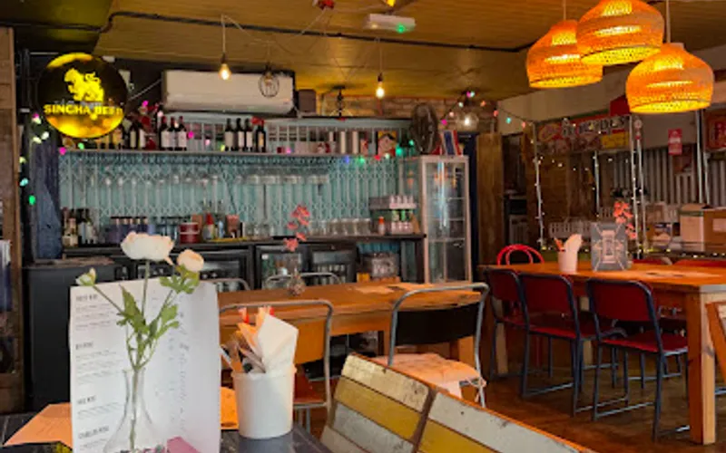 Restaurant: My Thai Restaurant in City Centre - Thai cuisine