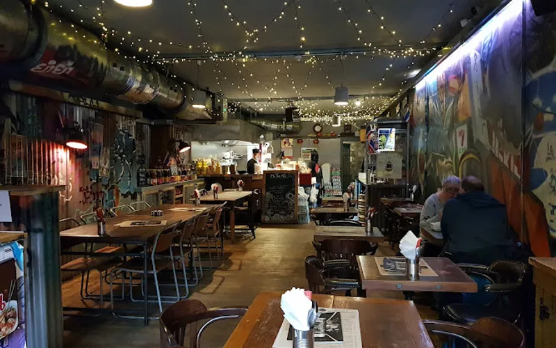 Restaurant: MyThai Restaurant Manchester in City Centre - Thai cuisine