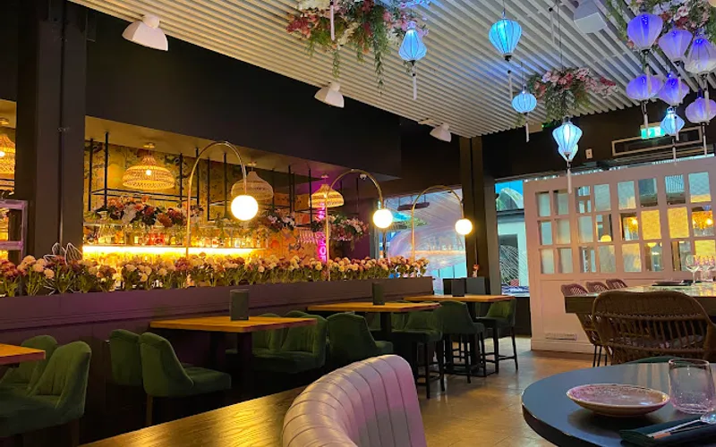 Restaurant: Namii Kitchen & Cocktails in City Centre - Other cuisine