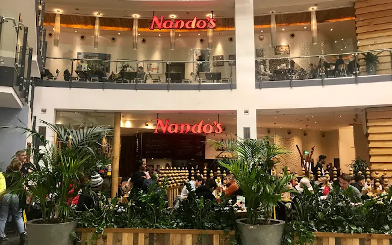 Restaurant: Nando's Manchester - Arndale in City Centre - African cuisine