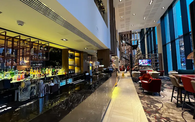 Restaurant: No:55 Restaurant and Bar in City Centre - Other cuisine