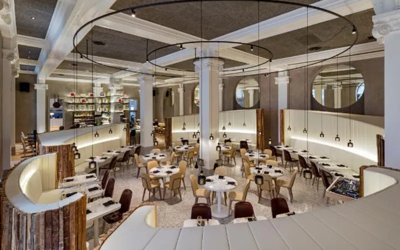 Restaurant: Peter Street Kitchen in City Centre - Japanese cuisine