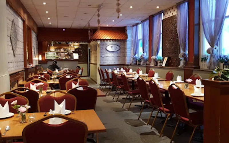 Restaurant: Phetpailin in City Centre - Thai cuisine