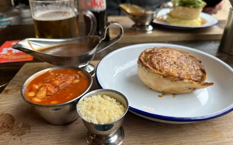 Restaurant: Pieminister Deansgate in City Centre - Other cuisine