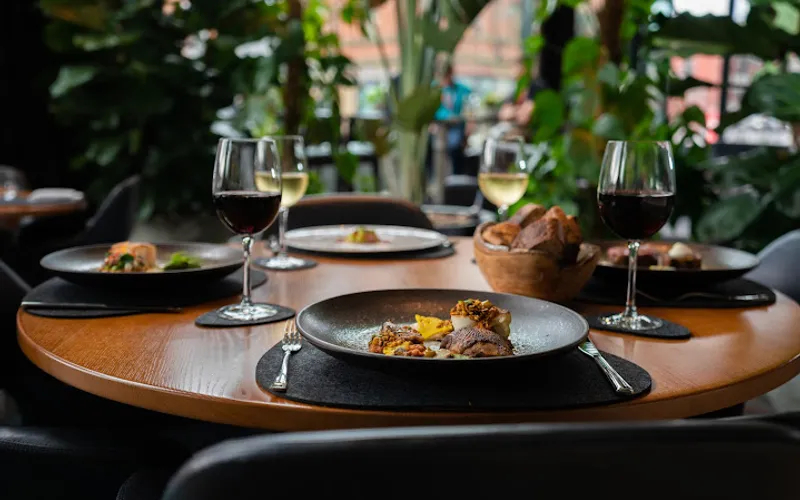 Restaurant: Podium Restaurant and Bar in City Centre - Other cuisine