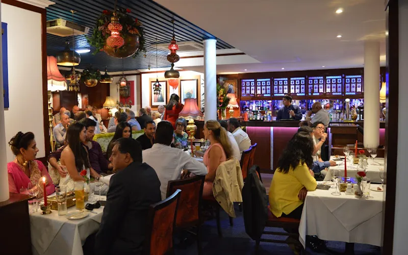 Restaurant: Rajdoot Tandoori in City Centre - Indian cuisine