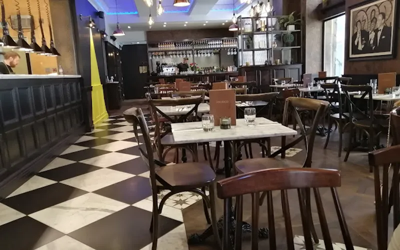 Restaurant: Six by Nico Spring Gardens in City Centre - Other cuisine