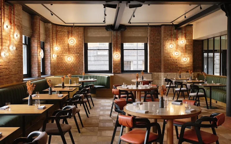 Restaurant: Skof a restaurant by Tom Barnes in City Centre - Other cuisine