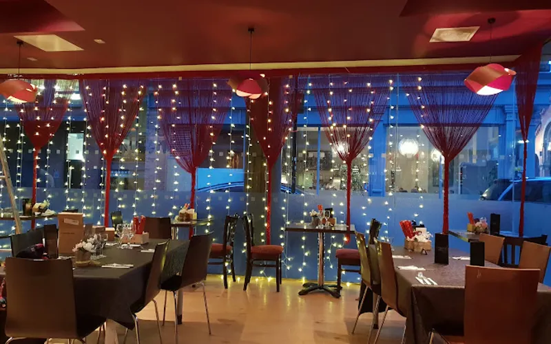 Restaurant: Sweet Mandarin in City Centre - Chinese cuisine