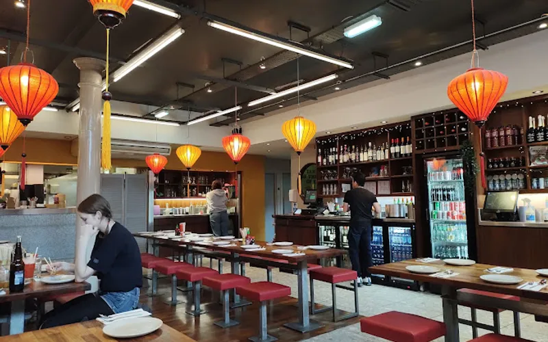 Restaurant: Tampopo Albert Square in City Centre - Indonesian cuisine