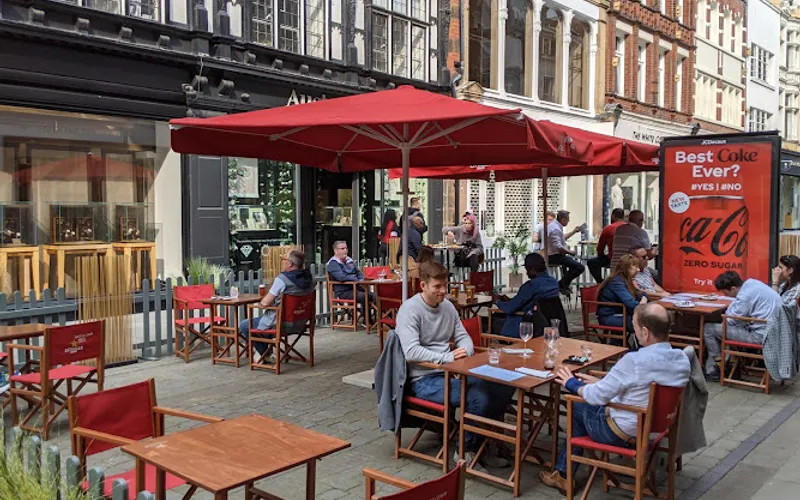 Restaurant: Tast Catala in City Centre - Spanish cuisine
