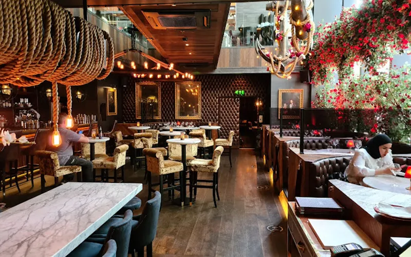 Restaurant: Tattu Manchester in City Centre - Chinese cuisine