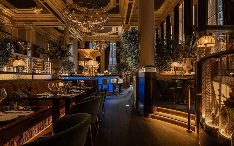 Restaurant: The Cut & Craft Manchester in City Centre - Other cuisine