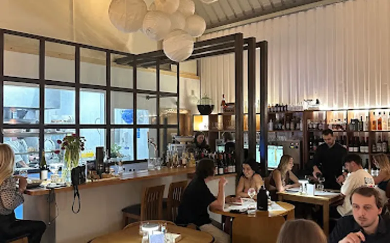 Restaurant: The Sparrows Continental Pasta & Spätzle in City Centre - Other cuisine