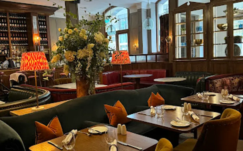 Restaurant: The Tavern at King Street Townhouse in City Centre - Other cuisine
