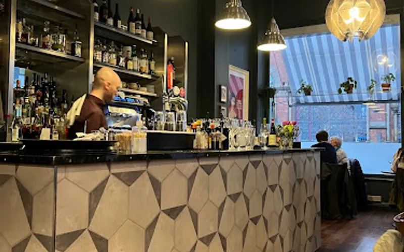 Restaurant: TNQ - The Northern Quarter Restaurant & Bar in City Centre - Other cuisine