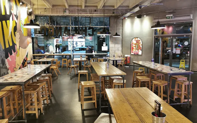 Restaurant: Tortilla Manchester in City Centre - Mexican cuisine