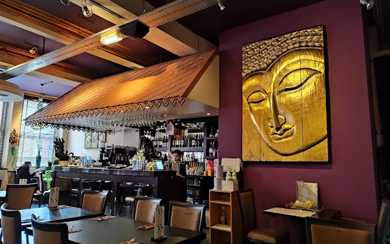 Restaurant: Try Thai in City Centre - Thai cuisine