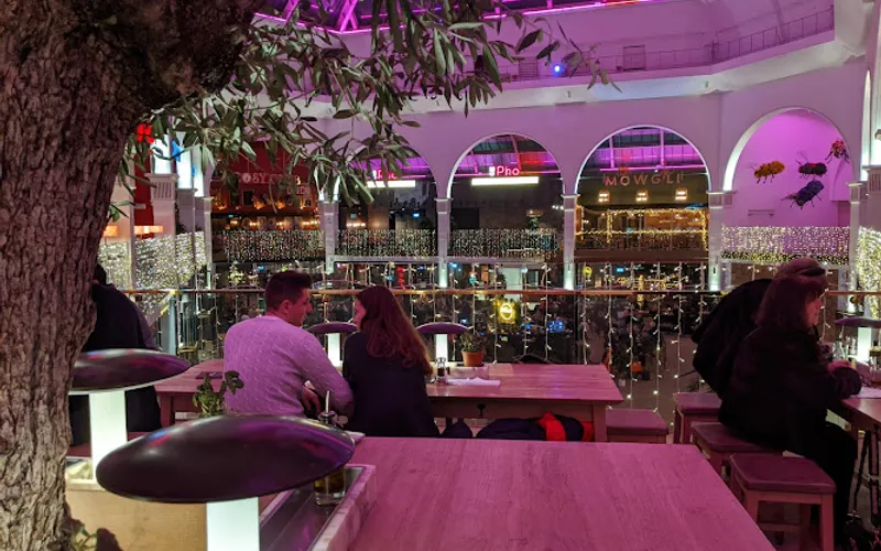 Restaurant: Vapiano Manchester in City Centre - Italian cuisine