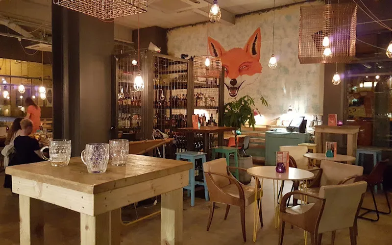 Restaurant: Yard & Coop Manchester in City Centre - Other cuisine