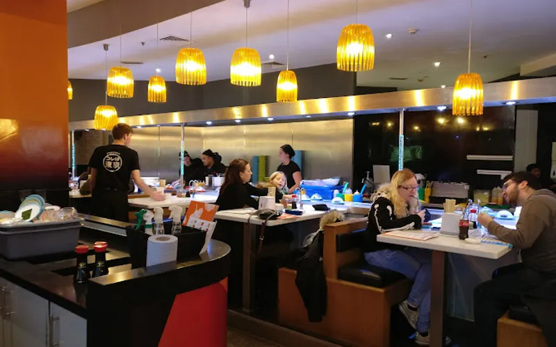 Restaurant: YO! Manchester Arndale in City Centre - Japanese cuisine