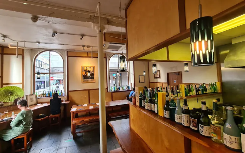 Restaurant: Yuzu Japanese Tapas in City Centre - Japanese cuisine