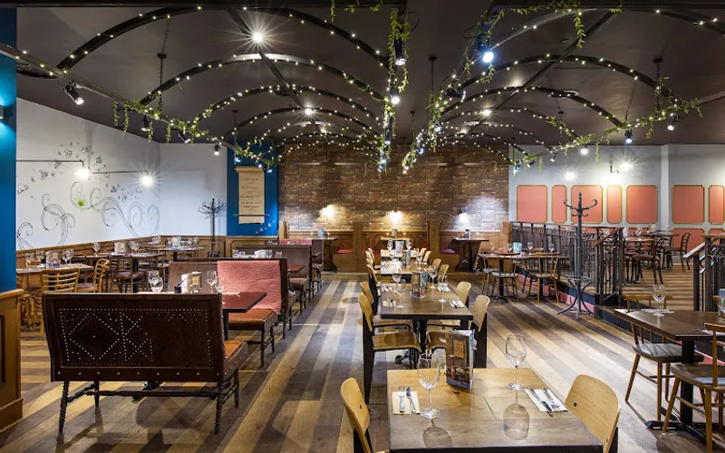 Restaurant: Zizzi - Manchester Piccadilly in City Centre - Italian cuisine
